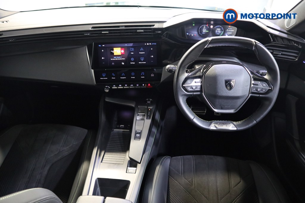 Peugeot 308 GT Automatic Petrol Plug-In Hybrid Hatchback - Stock Number (1556632) - 1st supplementary image