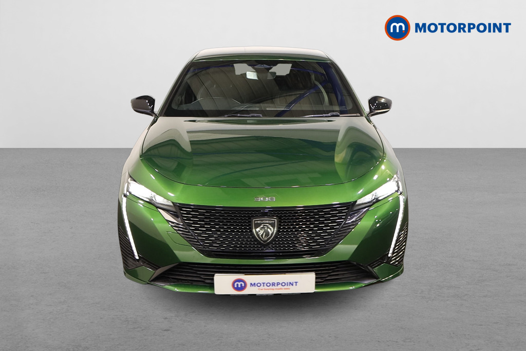 Peugeot 308 GT Automatic Petrol Plug-In Hybrid Hatchback - Stock Number (1556632) - Front bumper