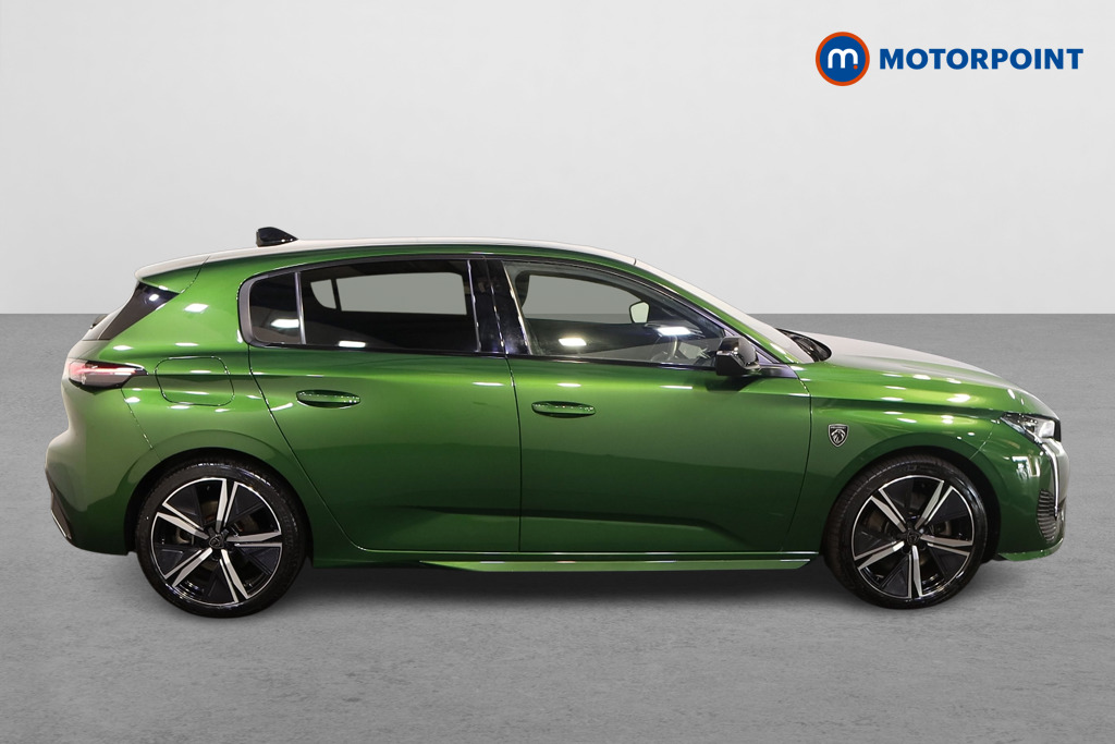Peugeot 308 GT Automatic Petrol Plug-In Hybrid Hatchback - Stock Number (1556632) - Drivers side