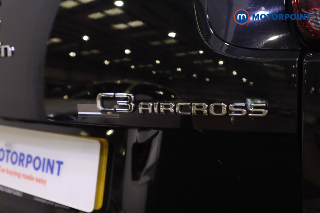 Citroen C3 Aircross Origins Manual Petrol SUV - Stock Number (1556655) - 32nd supplementary image