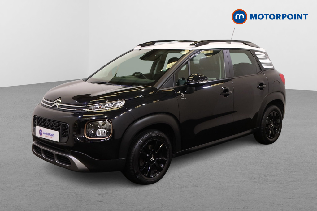 Citroen C3 Aircross Origins Manual Petrol SUV - Stock Number (1556655) - Passenger side front corner
