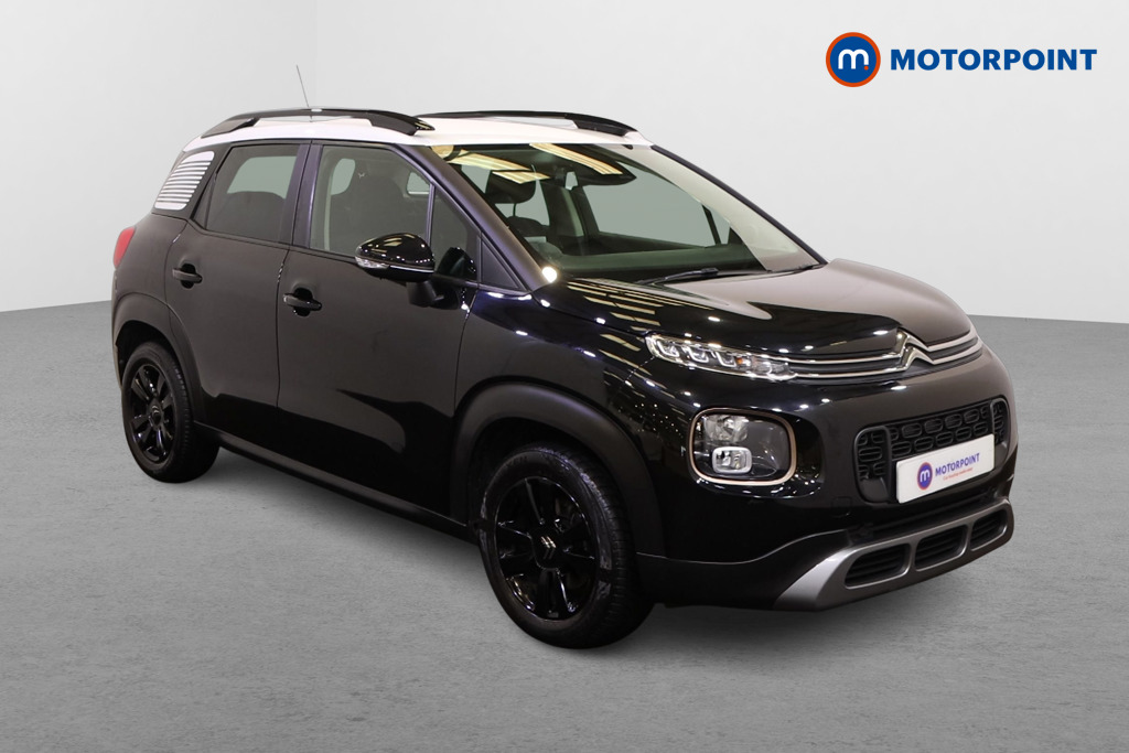Citroen C3 Aircross Origins Manual Petrol SUV - Stock Number (1556655) - Drivers side front corner