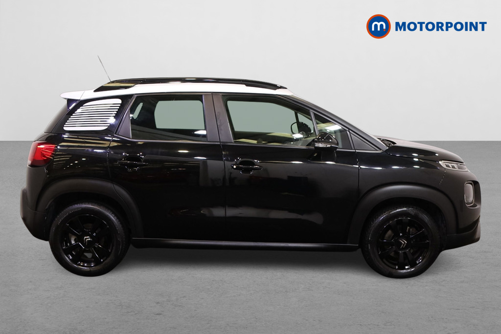 Citroen C3 Aircross Origins Manual Petrol SUV - Stock Number (1556655) - Drivers side