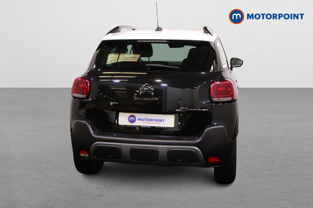 Citroen C3 Aircross Origins Manual Petrol SUV - Stock Number (1556655) - Rear bumper