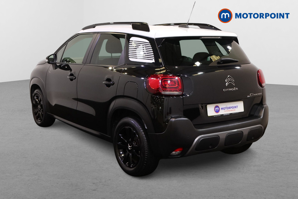 Citroen C3 Aircross Origins Manual Petrol SUV - Stock Number (1556655) - Passenger side rear corner