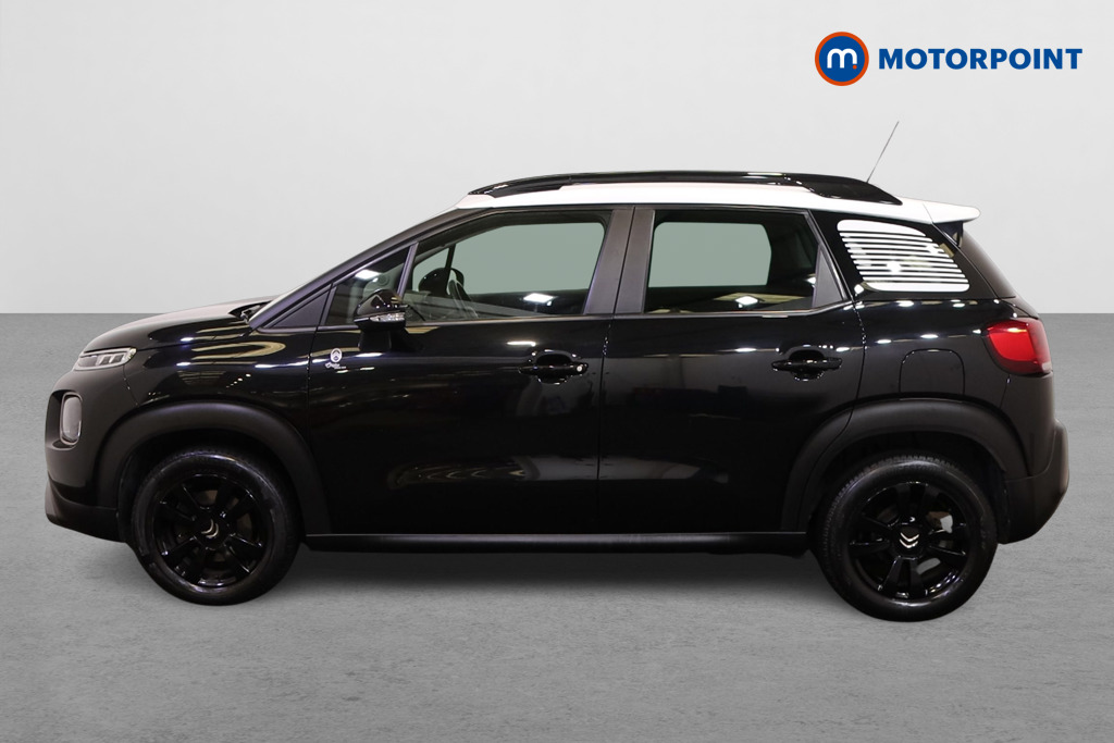Citroen C3 Aircross Origins Manual Petrol SUV - Stock Number (1556655) - Passenger side