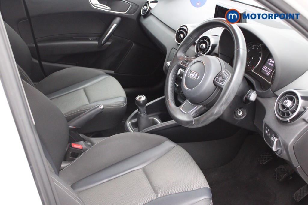 Audi A1 Sport Nav Manual Petrol Hatchback - Stock Number (1556673) - 3rd supplementary image