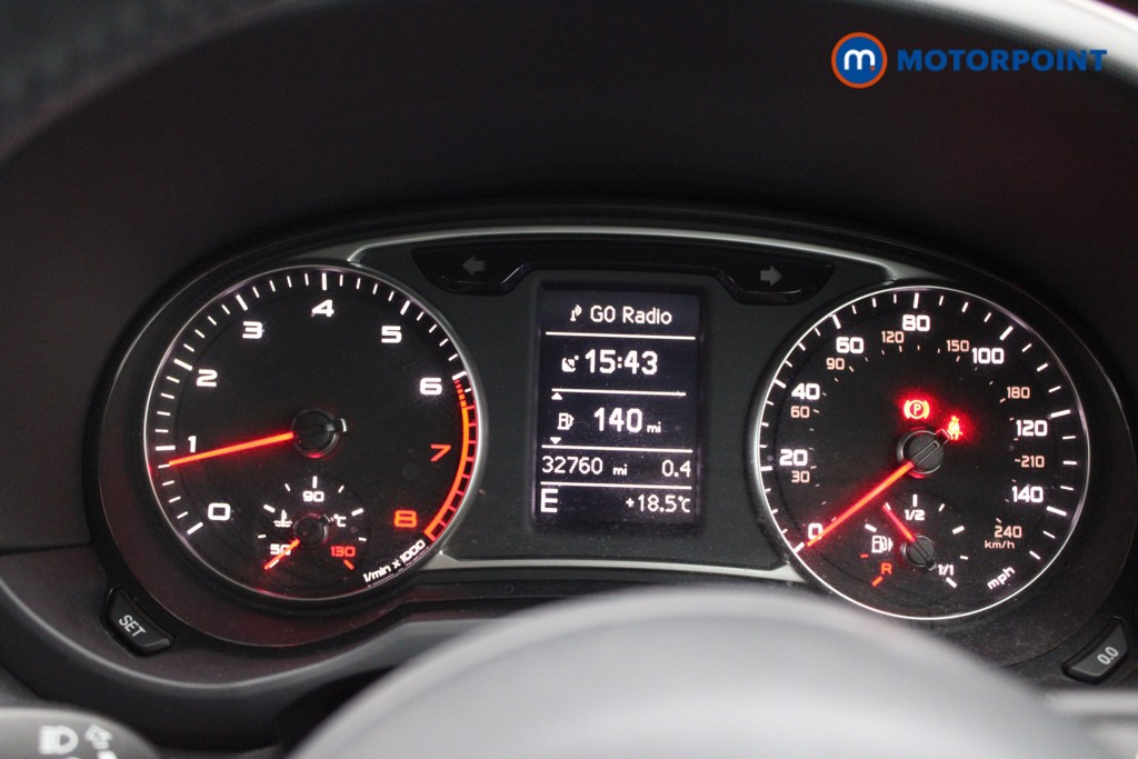 Audi A1 Sport Nav Manual Petrol Hatchback - Stock Number (1556673) - 4th supplementary image