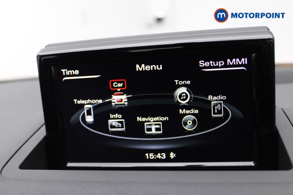 Audi A1 Sport Nav Manual Petrol Hatchback - Stock Number (1556673) - 5th supplementary image