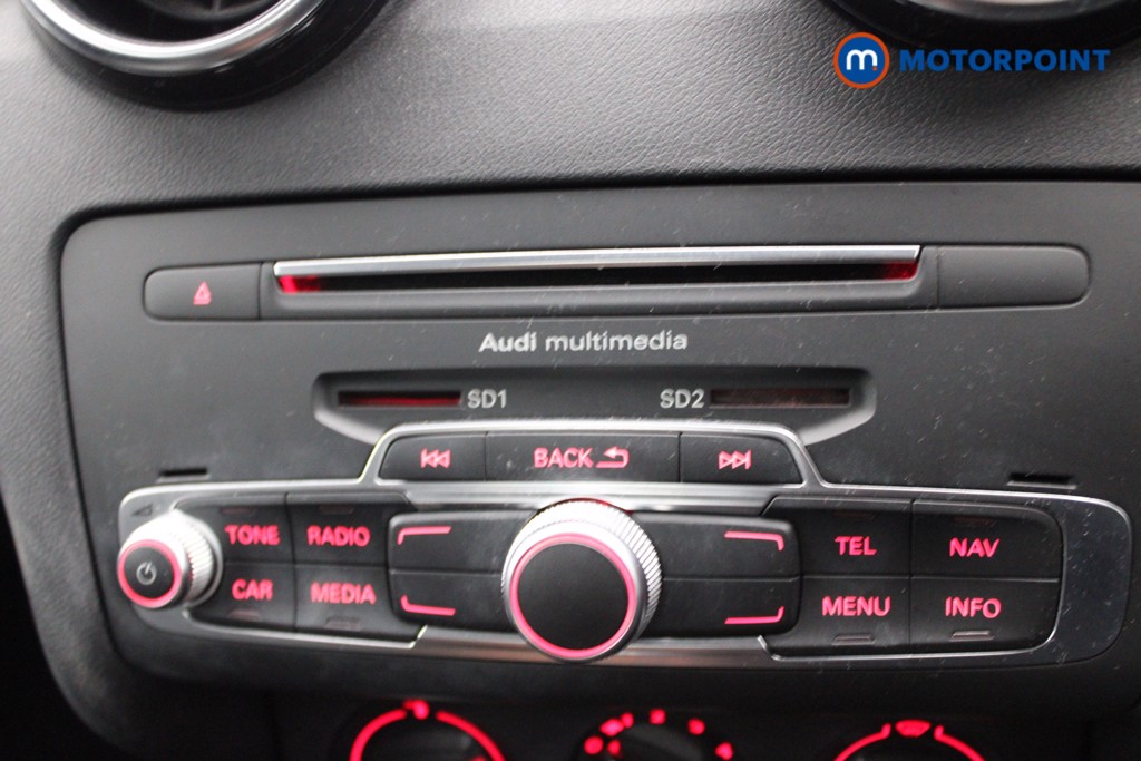 Audi A1 Sport Nav Manual Petrol Hatchback - Stock Number (1556673) - 7th supplementary image