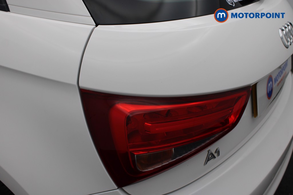 Audi A1 Sport Nav Manual Petrol Hatchback - Stock Number (1556673) - 22nd supplementary image