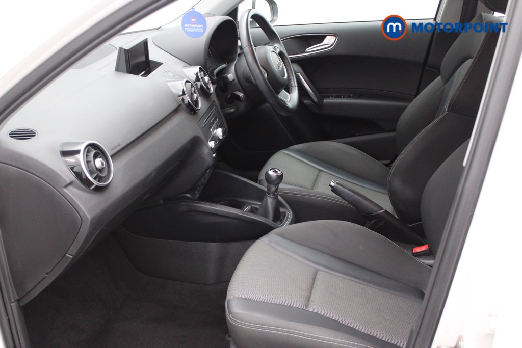 Audi A1 Sport Nav Manual Petrol Hatchback - Stock Number (1556673) - 1st supplementary image