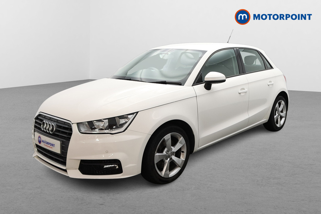 Audi A1 Sport Nav Manual Petrol Hatchback - Stock Number (1556673) - Passenger side front corner