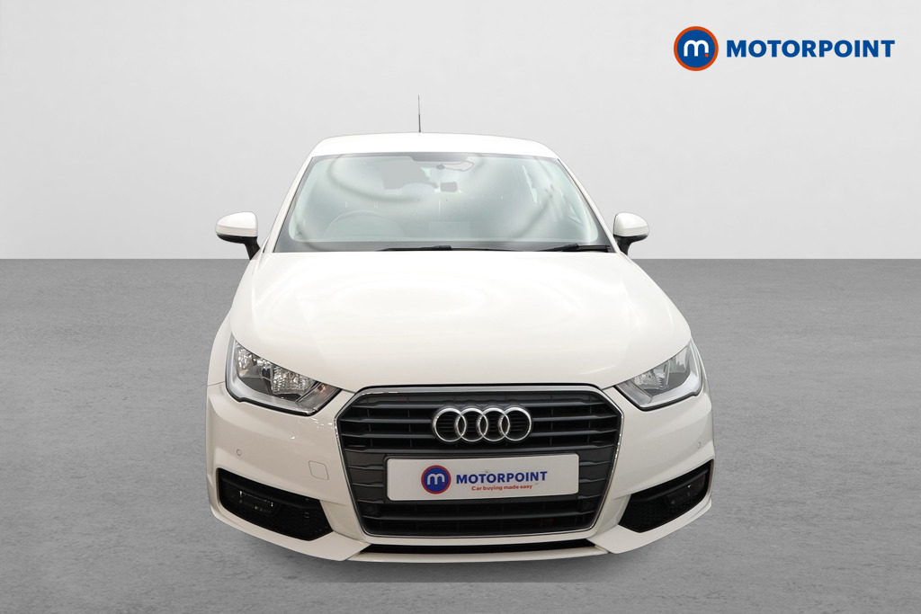 Audi A1 Sport Nav Manual Petrol Hatchback - Stock Number (1556673) - Front bumper