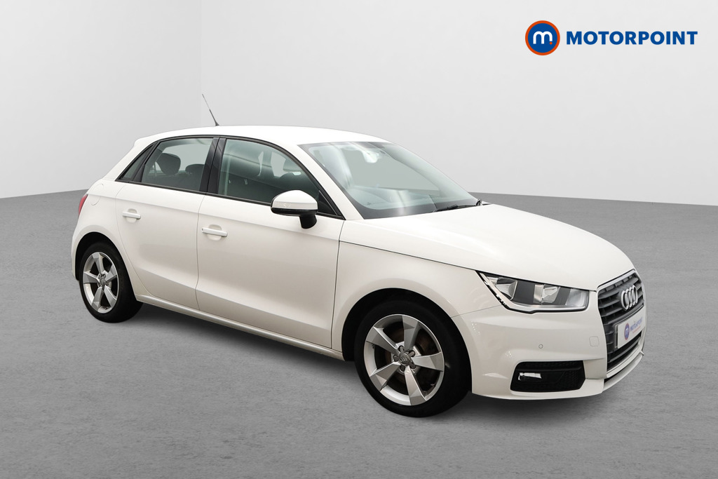 Audi A1 Sport Nav Manual Petrol Hatchback - Stock Number (1556673) - Drivers side front corner