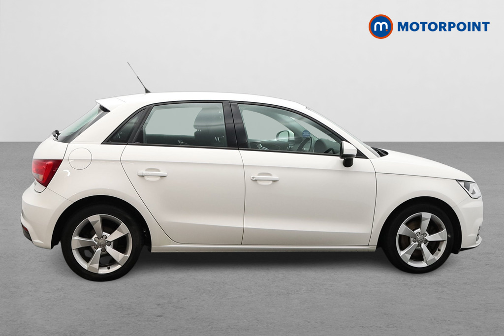 Audi A1 Sport Nav Manual Petrol Hatchback - Stock Number (1556673) - Drivers side