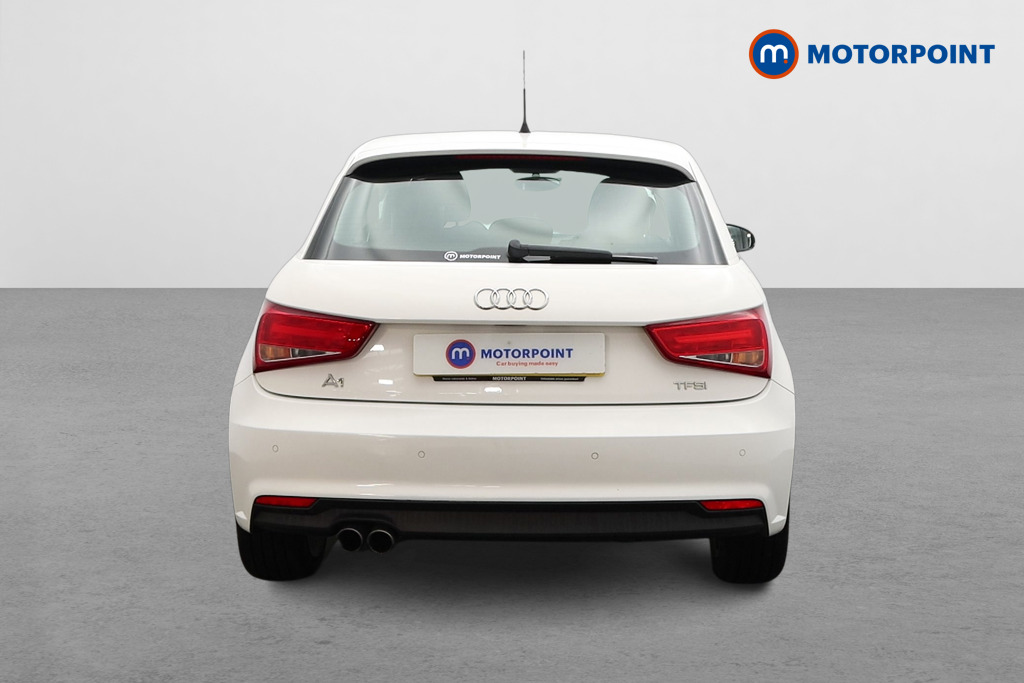 Audi A1 Sport Nav Manual Petrol Hatchback - Stock Number (1556673) - Rear bumper