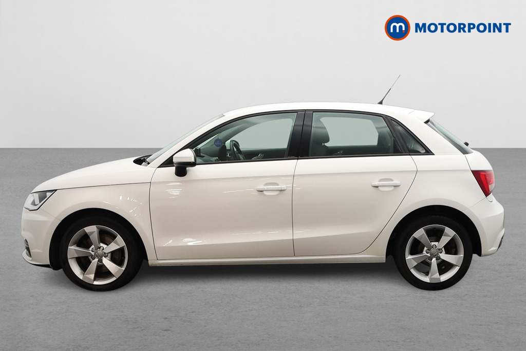 Audi A1 Sport Nav Manual Petrol Hatchback - Stock Number (1556673) - Passenger side