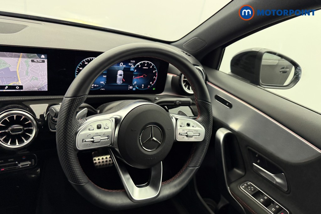 Mercedes-Benz A Class Amg Line Automatic Petrol Hatchback - Stock Number (1556689) - 3rd supplementary image