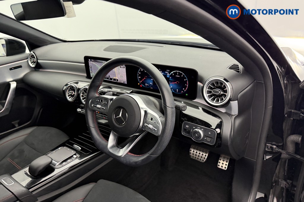 Mercedes-Benz A Class Amg Line Automatic Petrol Hatchback - Stock Number (1556689) - 4th supplementary image