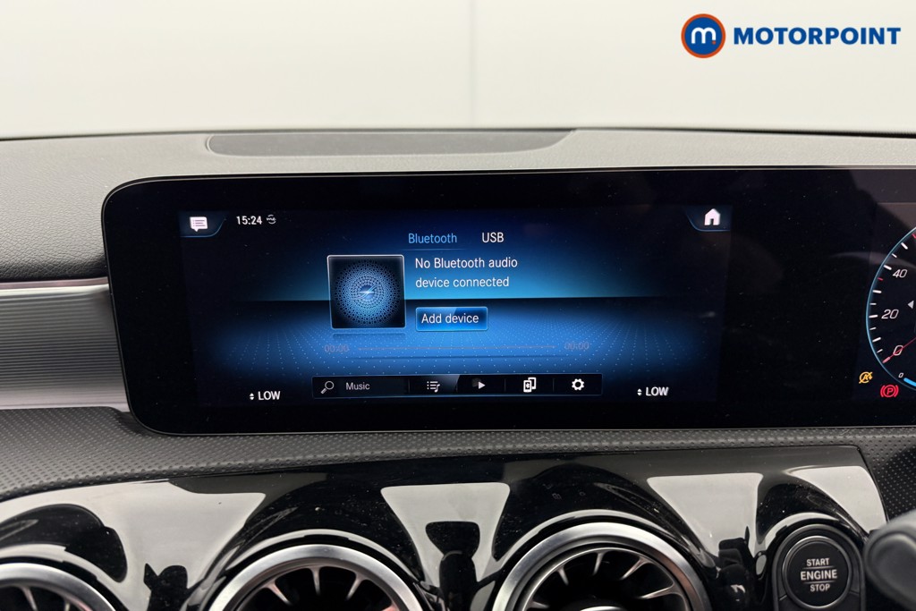 Mercedes-Benz A Class Amg Line Automatic Petrol Hatchback - Stock Number (1556689) - 6th supplementary image