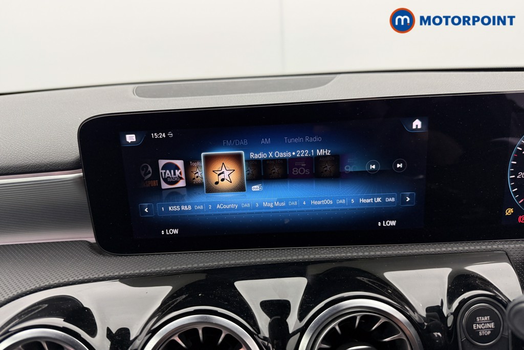 Mercedes-Benz A Class Amg Line Automatic Petrol Hatchback - Stock Number (1556689) - 7th supplementary image