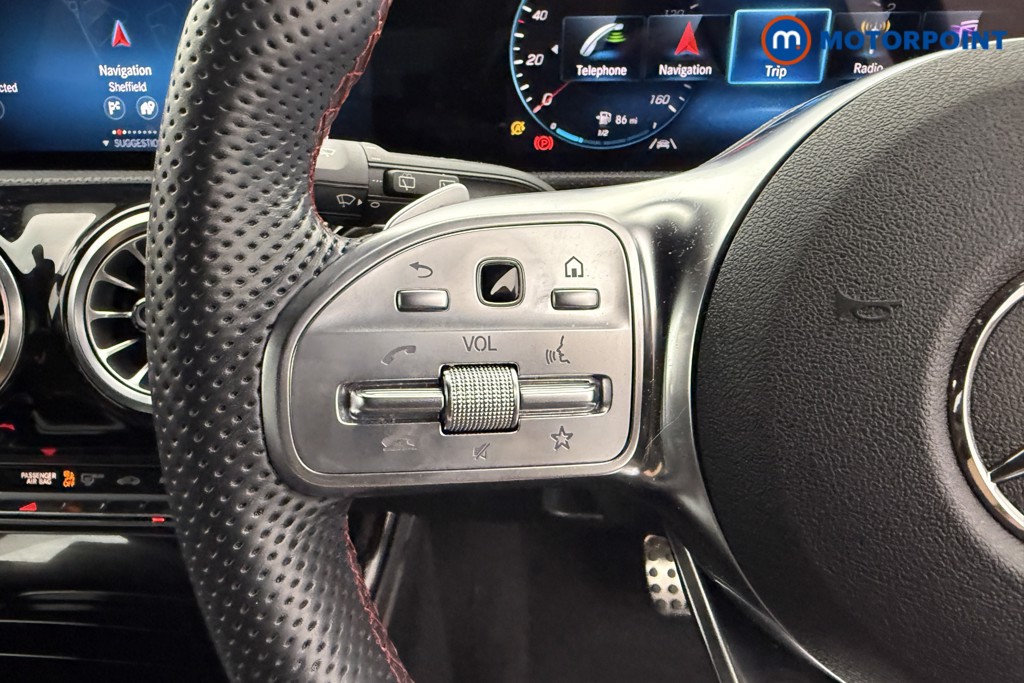 Mercedes-Benz A Class Amg Line Automatic Petrol Hatchback - Stock Number (1556689) - 12th supplementary image