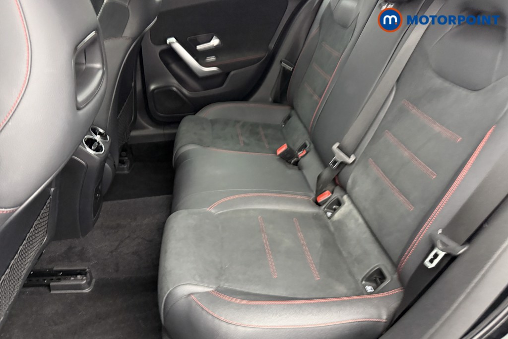 Mercedes-Benz A Class Amg Line Automatic Petrol Hatchback - Stock Number (1556689) - 21st supplementary image