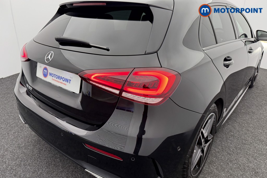 Mercedes-Benz A Class Amg Line Automatic Petrol Hatchback - Stock Number (1556689) - 24th supplementary image