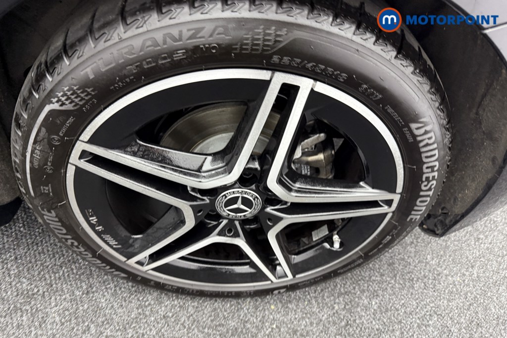 Mercedes-Benz A Class Amg Line Automatic Petrol Hatchback - Stock Number (1556689) - 28th supplementary image