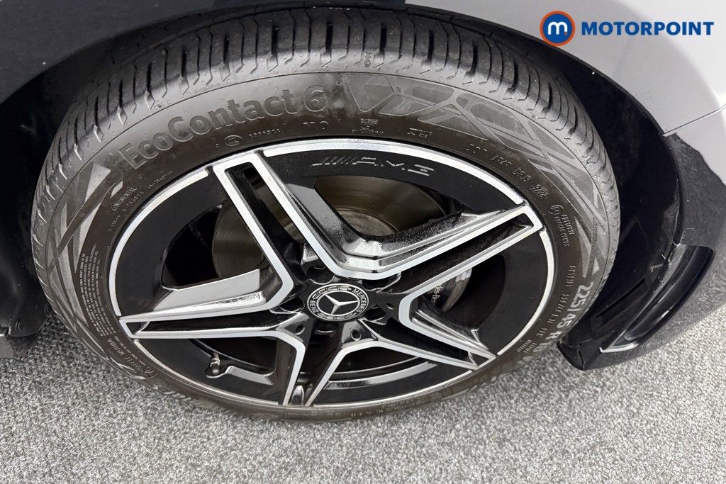 Mercedes-Benz A Class Amg Line Automatic Petrol Hatchback - Stock Number (1556689) - 30th supplementary image