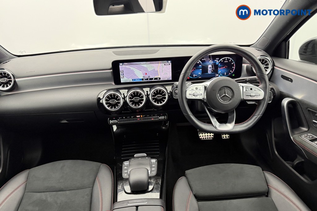 Mercedes-Benz A Class Amg Line Automatic Petrol Hatchback - Stock Number (1556689) - 1st supplementary image