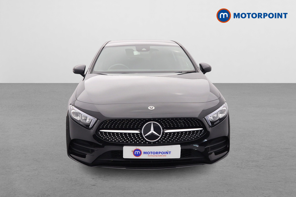 Mercedes-Benz A Class Amg Line Automatic Petrol Hatchback - Stock Number (1556689) - Front bumper