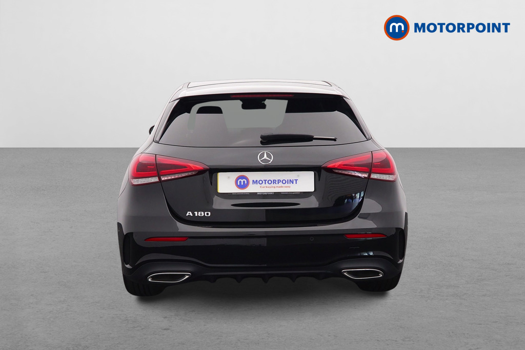 Mercedes-Benz A Class Amg Line Automatic Petrol Hatchback - Stock Number (1556689) - Rear bumper