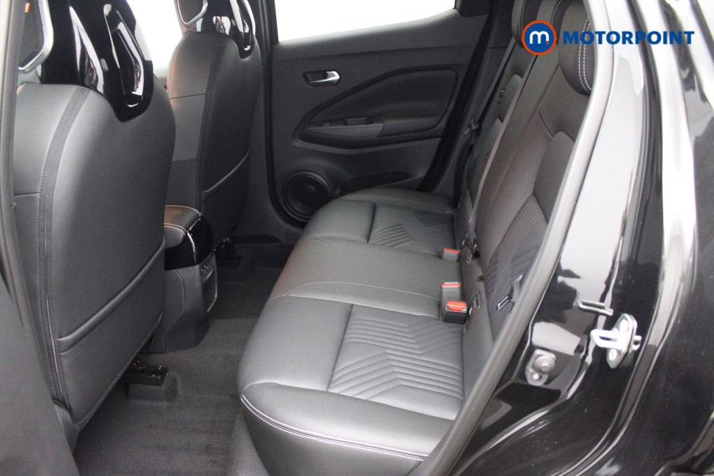 Nissan Juke Tekna Manual Petrol SUV - Stock Number (1556778) - 2nd supplementary image