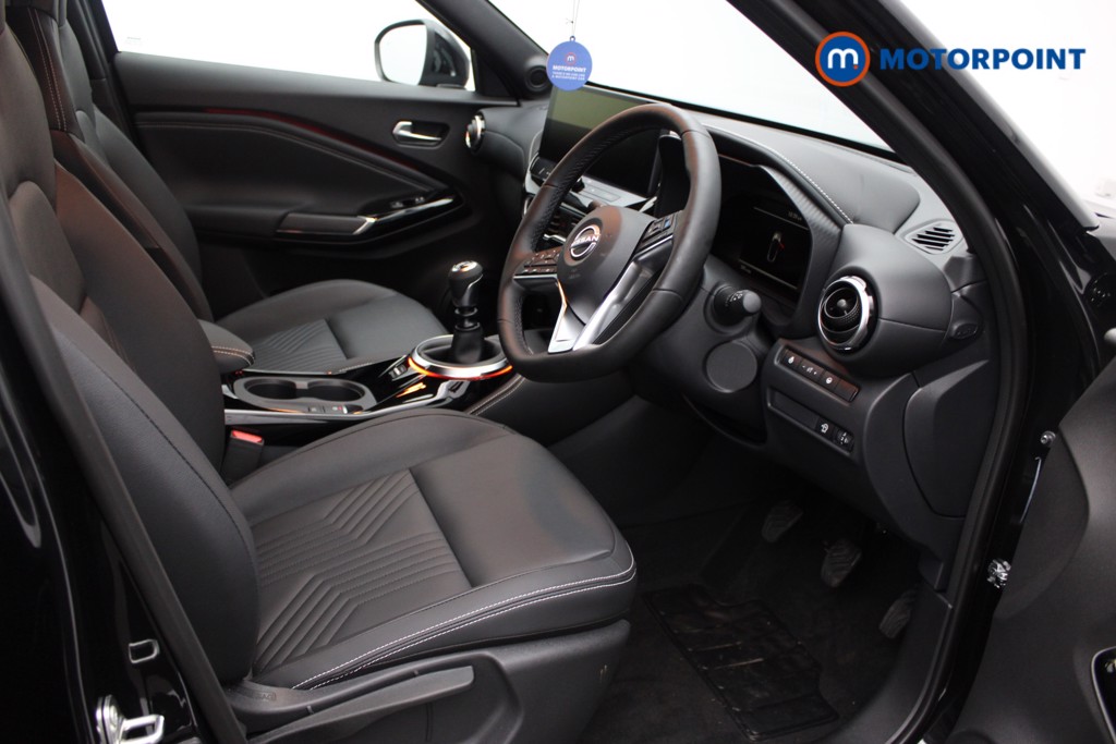 Nissan Juke Tekna Manual Petrol SUV - Stock Number (1556778) - 3rd supplementary image