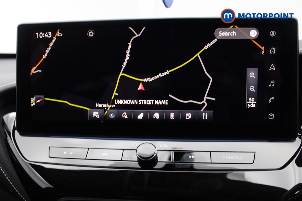 Nissan Juke Tekna Manual Petrol SUV - Stock Number (1556778) - 7th supplementary image