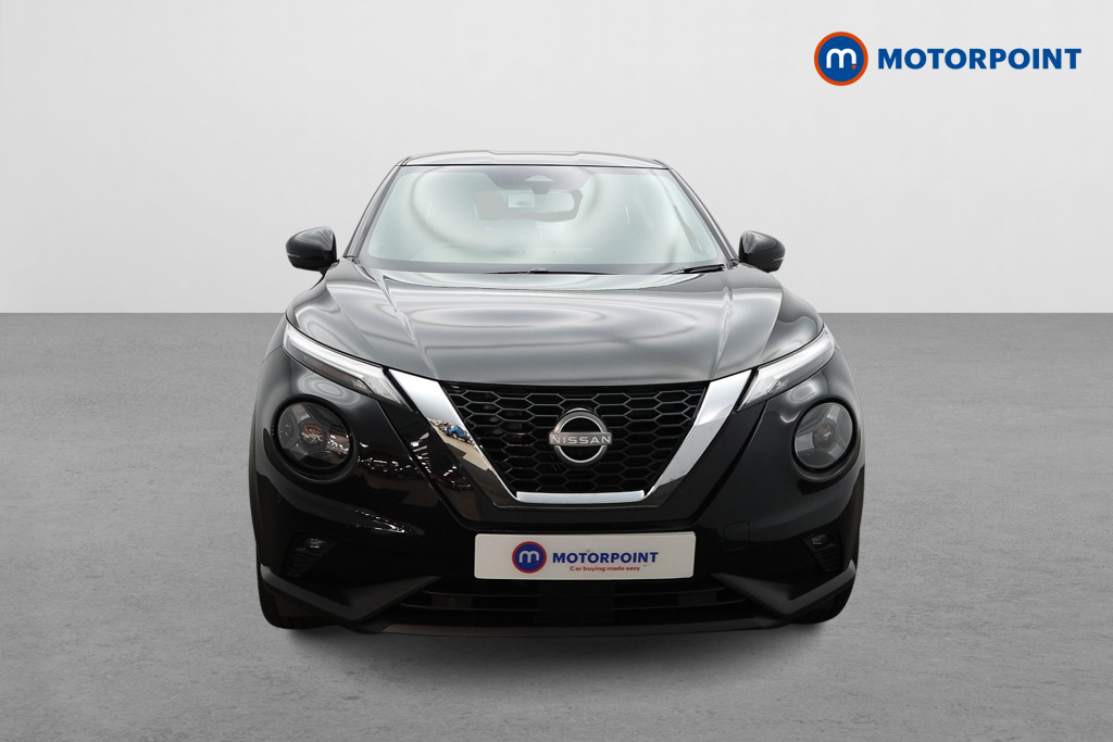 Nissan Juke Tekna Manual Petrol SUV - Stock Number (1556778) - Front bumper
