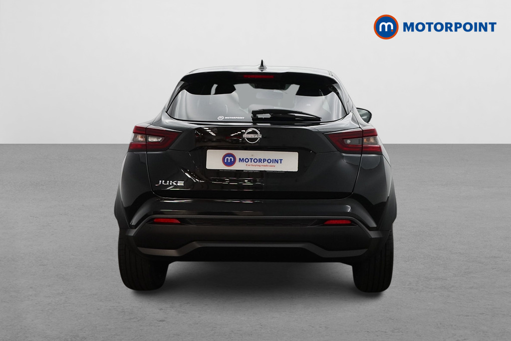 Nissan Juke Tekna Manual Petrol SUV - Stock Number (1556778) - Rear bumper