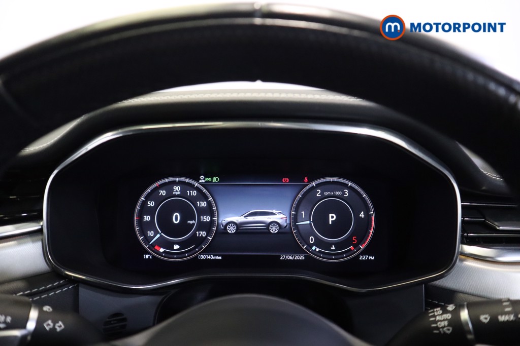 Jaguar F-Pace R-Dynamic S Automatic Diesel SUV - Stock Number (1556834) - 11th supplementary image