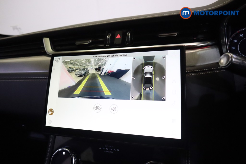 Jaguar F-Pace R-Dynamic S Automatic Diesel SUV - Stock Number (1556834) - 12th supplementary image