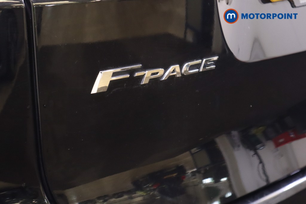 Jaguar F-Pace R-Dynamic S Automatic Diesel SUV - Stock Number (1556834) - 33rd supplementary image