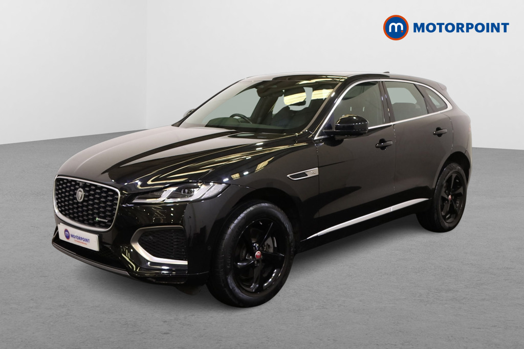 Jaguar F-Pace R-Dynamic S Automatic Diesel SUV - Stock Number (1556834) - Passenger side front corner