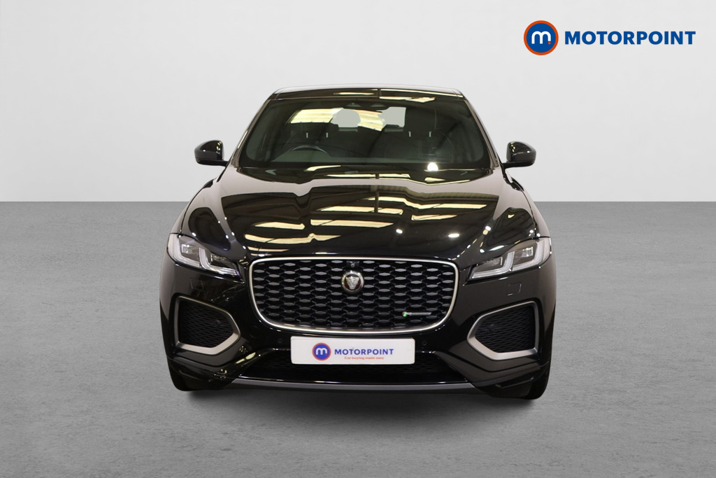Jaguar F-Pace R-Dynamic S Automatic Diesel SUV - Stock Number (1556834) - Front bumper