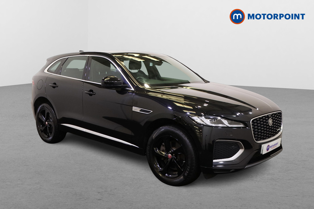 Jaguar F-Pace R-Dynamic S Automatic Diesel SUV - Stock Number (1556834) - Drivers side front corner