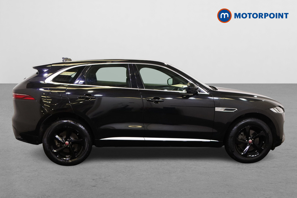 Jaguar F-Pace R-Dynamic S Automatic Diesel SUV - Stock Number (1556834) - Drivers side