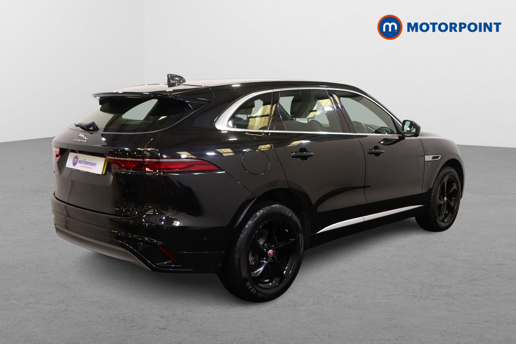 Jaguar F-Pace R-Dynamic S Automatic Diesel SUV - Stock Number (1556834) - Drivers side rear corner