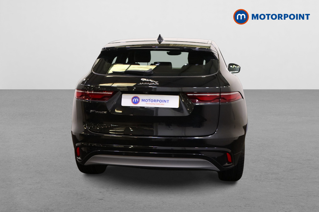 Jaguar F-Pace R-Dynamic S Automatic Diesel SUV - Stock Number (1556834) - Rear bumper