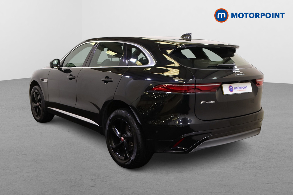 Jaguar F-Pace R-Dynamic S Automatic Diesel SUV - Stock Number (1556834) - Passenger side rear corner