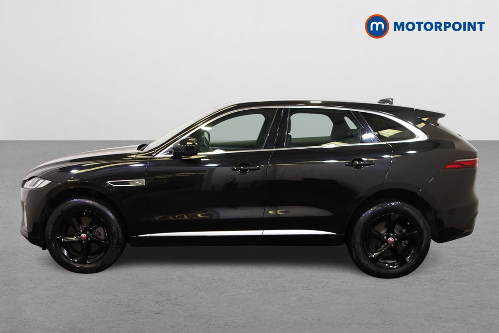Jaguar F-Pace R-Dynamic S Automatic Diesel SUV - Stock Number (1556834) - Passenger side
